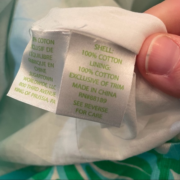 Lilly Pulitzer Alexa Dress in Finders Keepers - Picture 10 of 10